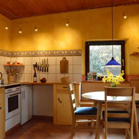 Apartment Haus Kaspers *